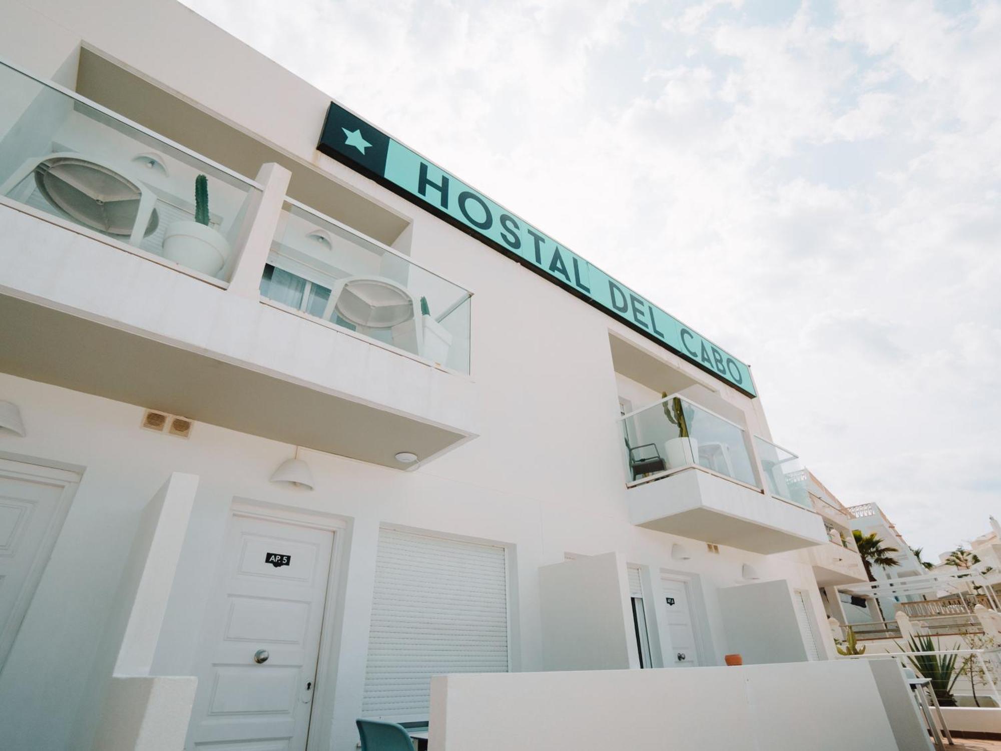 Hostal Del Cabo San Jose  Bagian luar foto