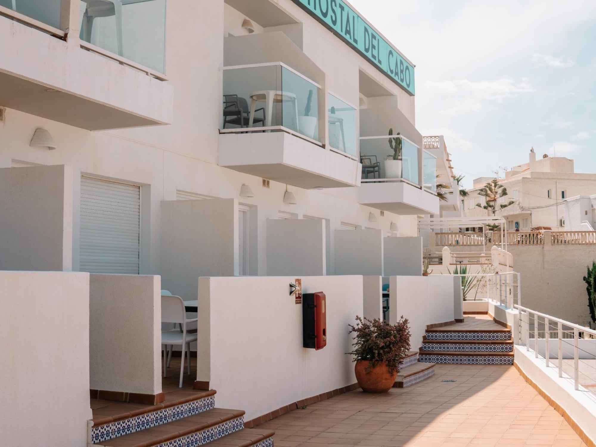 Hostal Del Cabo San Jose  Bagian luar foto