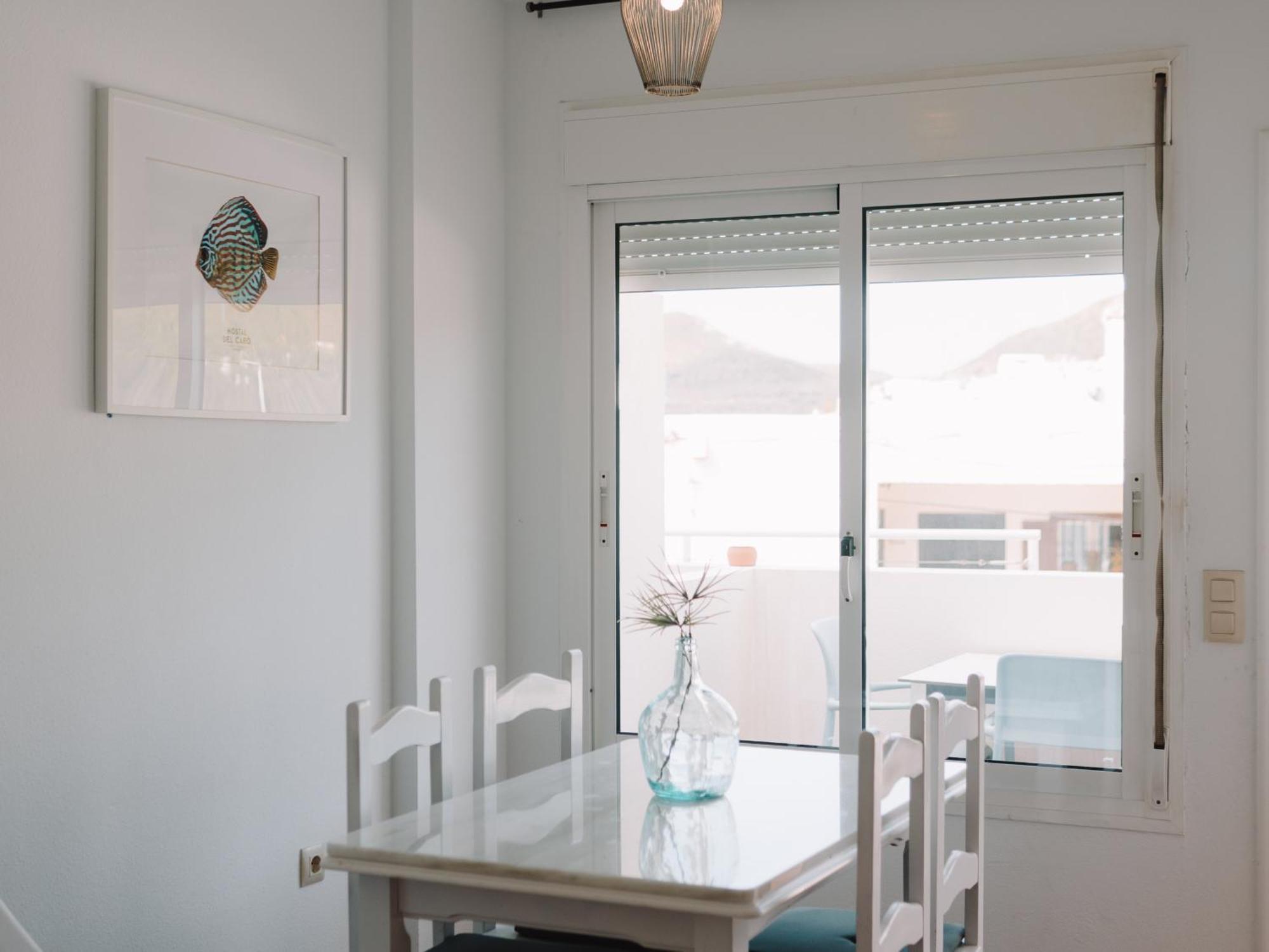 Hostal Del Cabo San Jose  Bagian luar foto